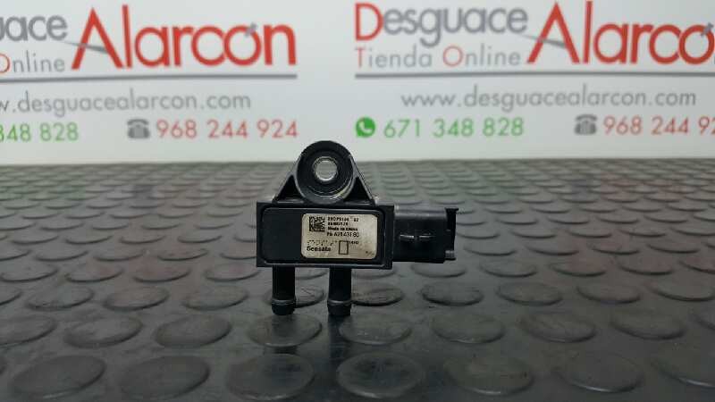 Peça - Sensor De Pressão Citroen Berlingo Station Wagon Sx Multispa