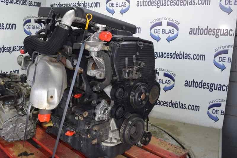 Peça - Motor Completo Kia Carnival Ii 2001