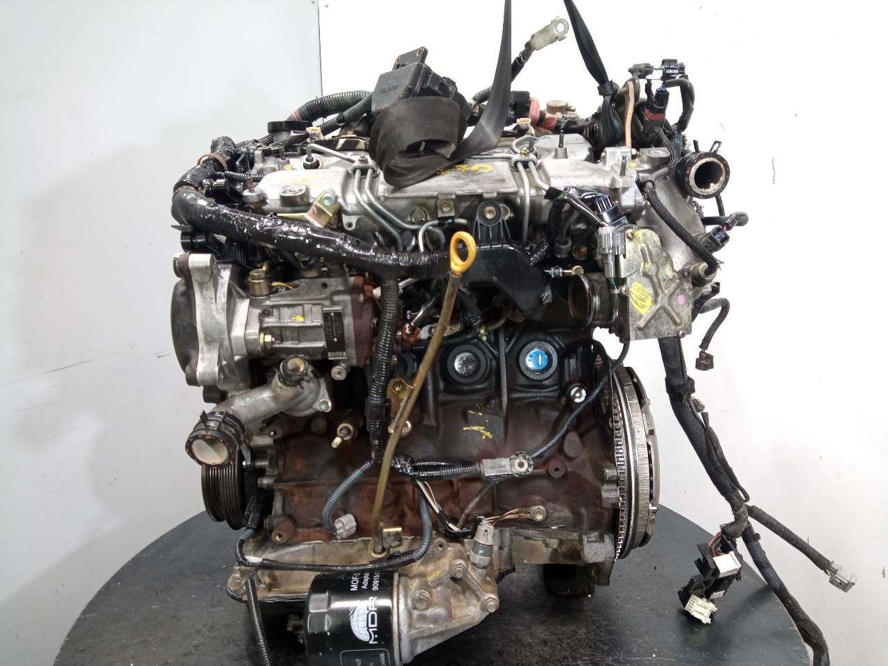 Peças - Motor Completo Toyota Rav 4 Ii 2004