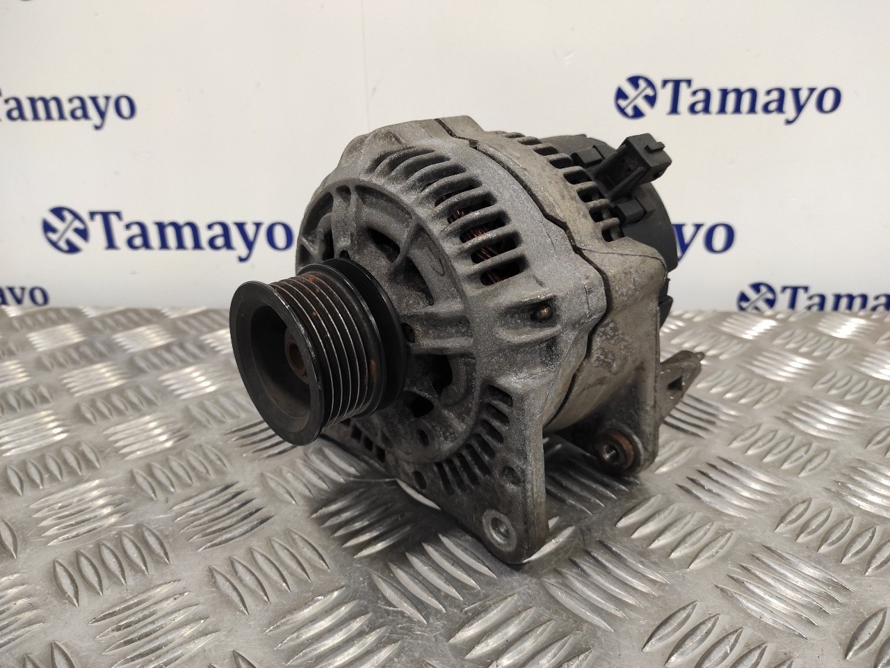 Peça - Alternador Audi A3 1998 -0123320034