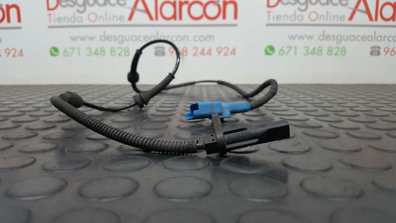 Peça - Sensor Abs Citroen C3 Picasso Exclusive