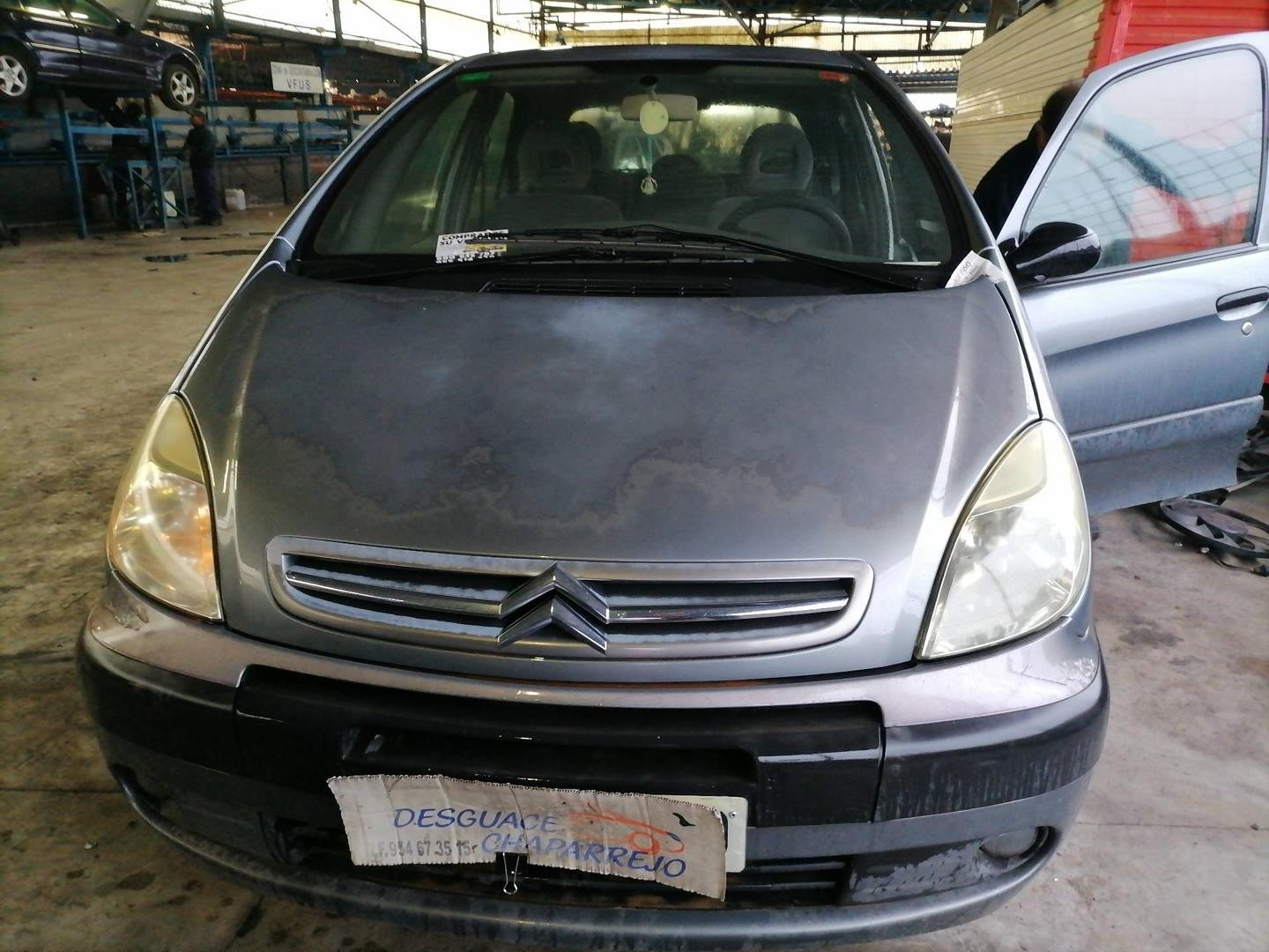 Peça - Comutador De Arranque Citroen Xsara Picasso 2004 -