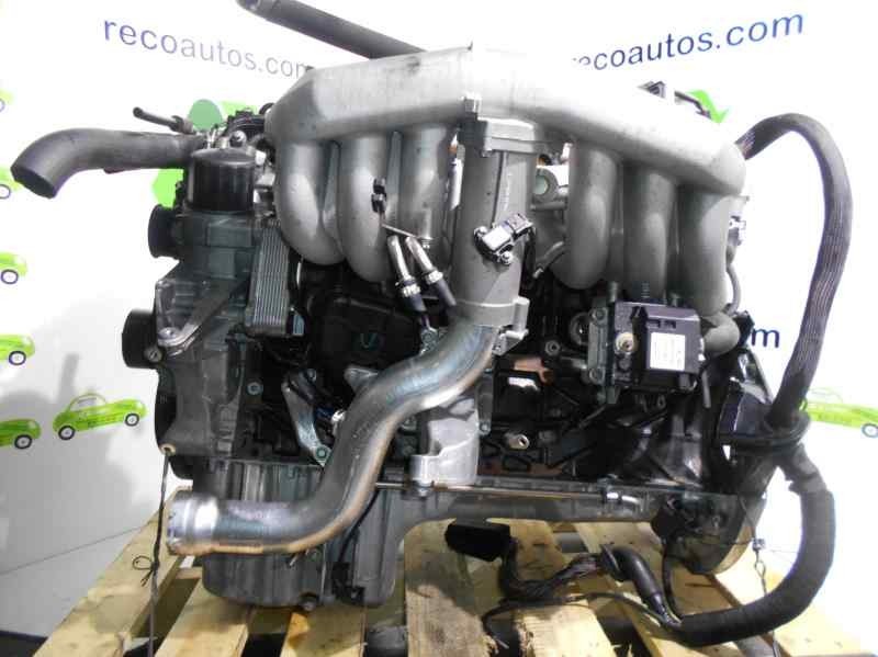 Peça - Motor Completo Mercedes-Benz Classe S 2004 -648960