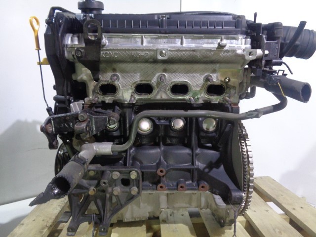 Peças - Motor Completo Kia Shuma Ii Sedan 2003