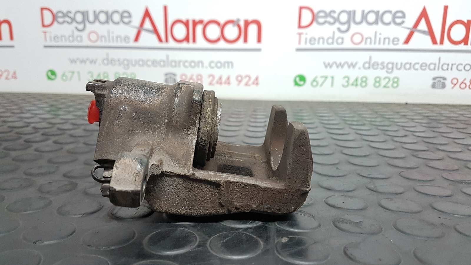 Peças - Pinça De Travão Traseira Direita Hyundai Getz (Tb) 1.5 Crdi