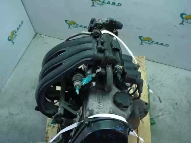 Peças - Motor Completo Chevrolet Matiz 2005 -A8s3