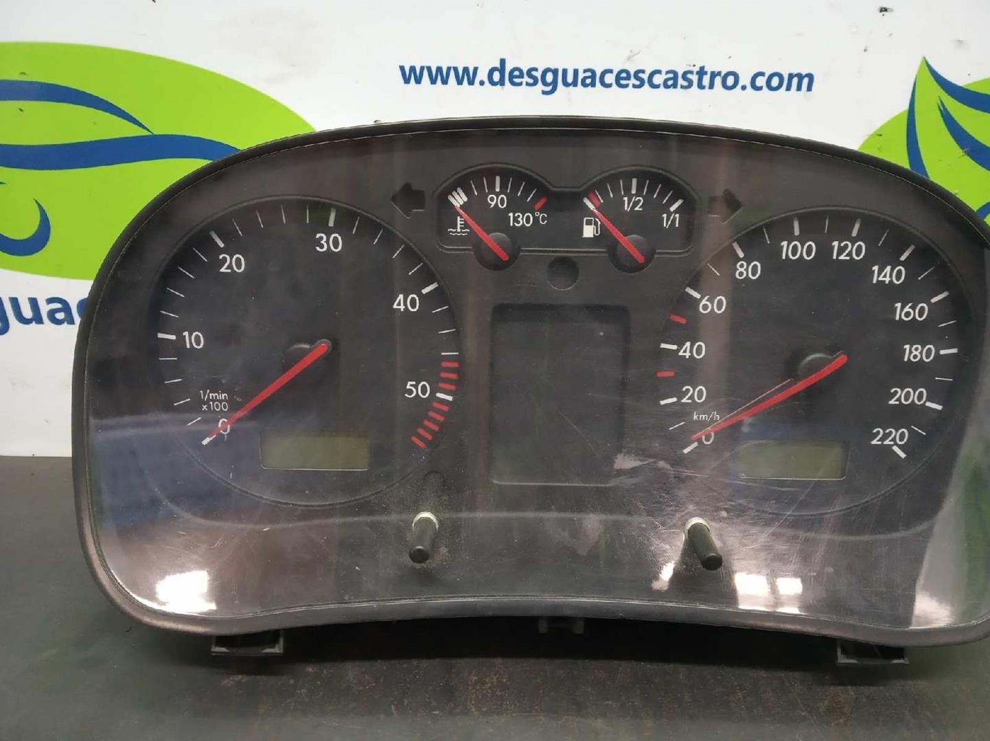 Peças - Quadrante Volkswagen Golf Iv 2000 -1J0919860b