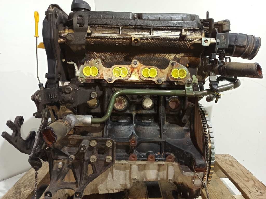 Peças - Motor Completo Kia Shuma Ii 2001