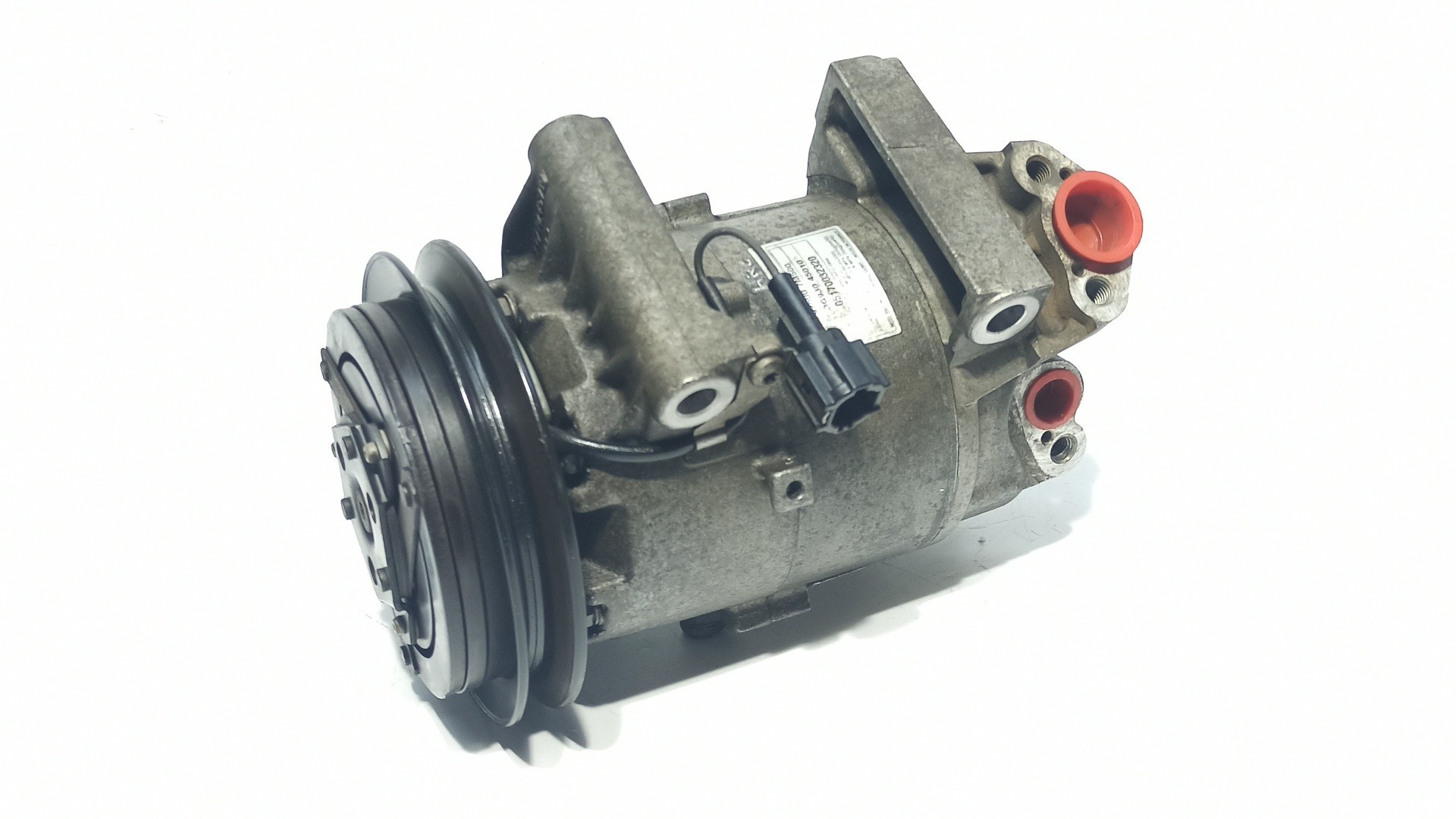 Peças - Compressor De Ar Condicionado Nissan Almera (N16/E) Comfort