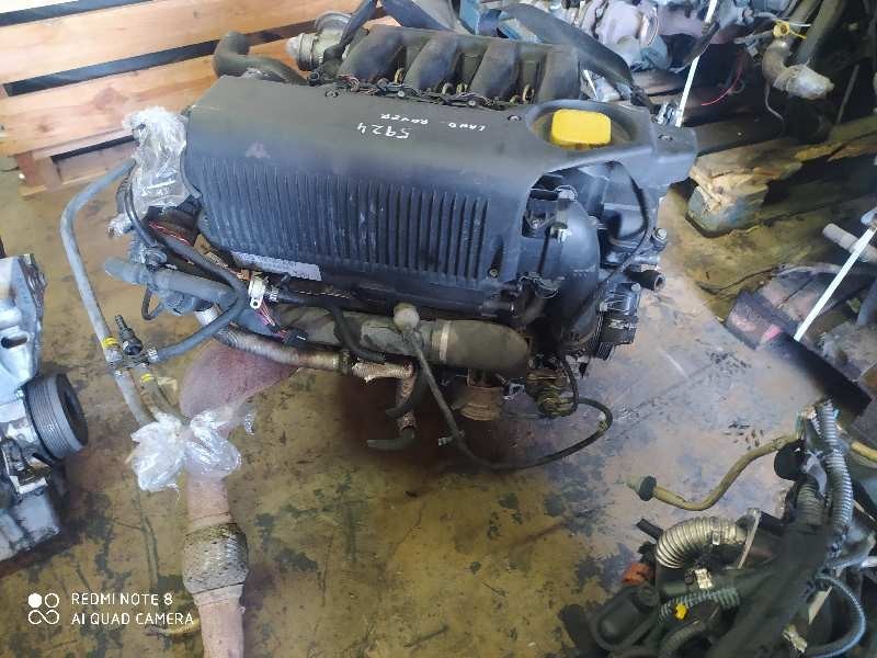 Peça - Motor Completo Land Rover Freelander 2000