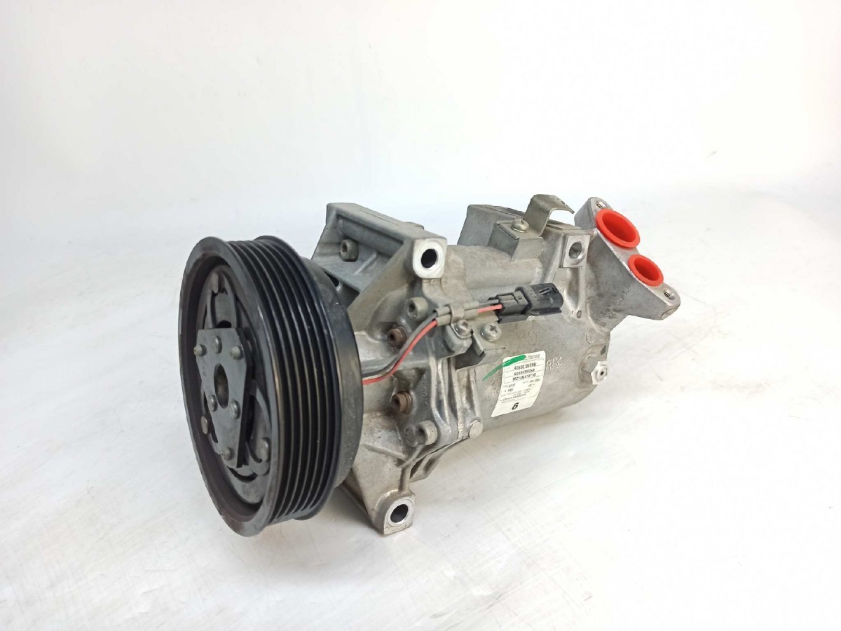 Peças - Compressor De Ar Condicionado Nissan Pulsar (C13) Acenta