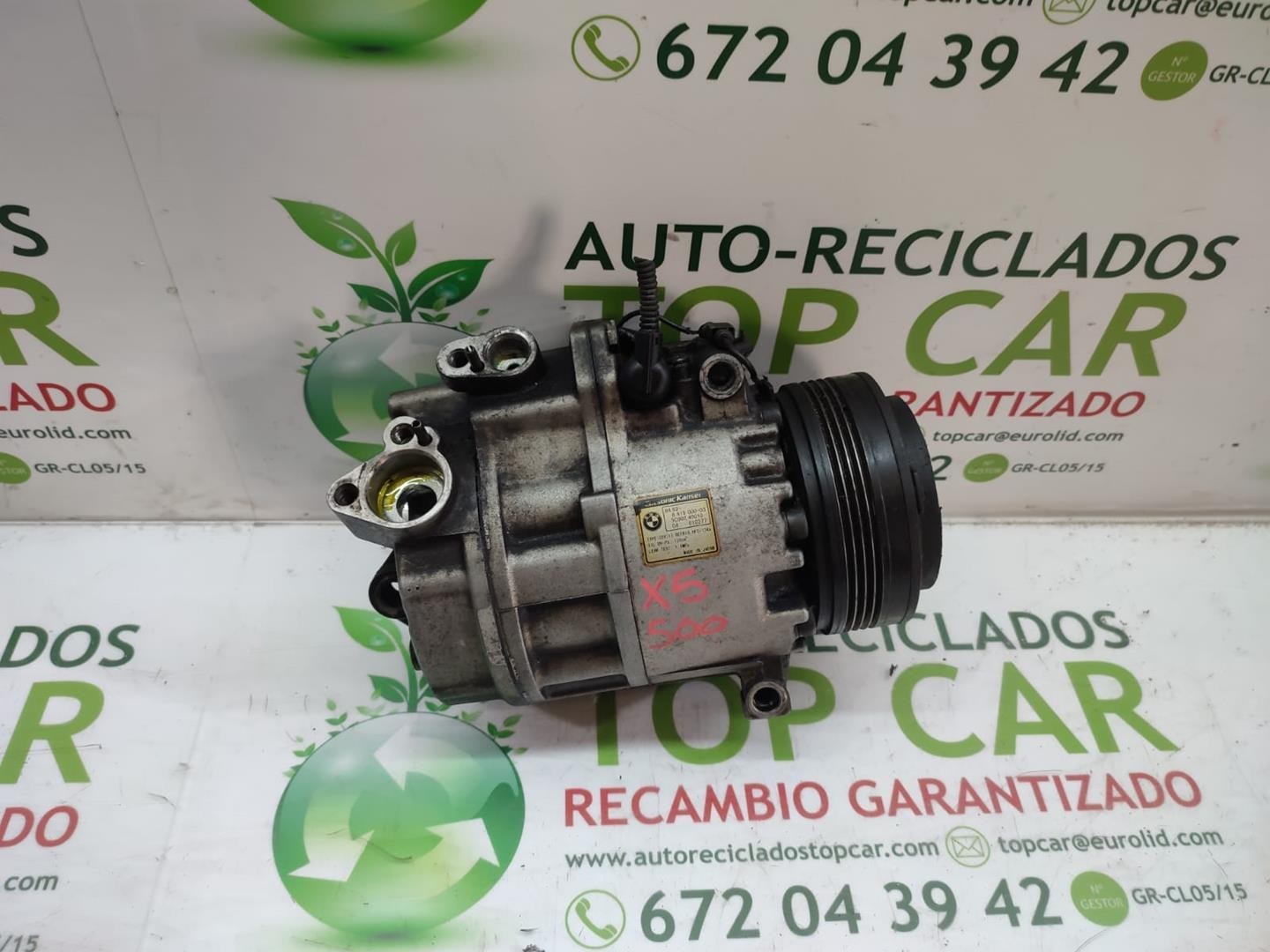 Peça - Compressor Ar Condicionado Bmw X5 2006