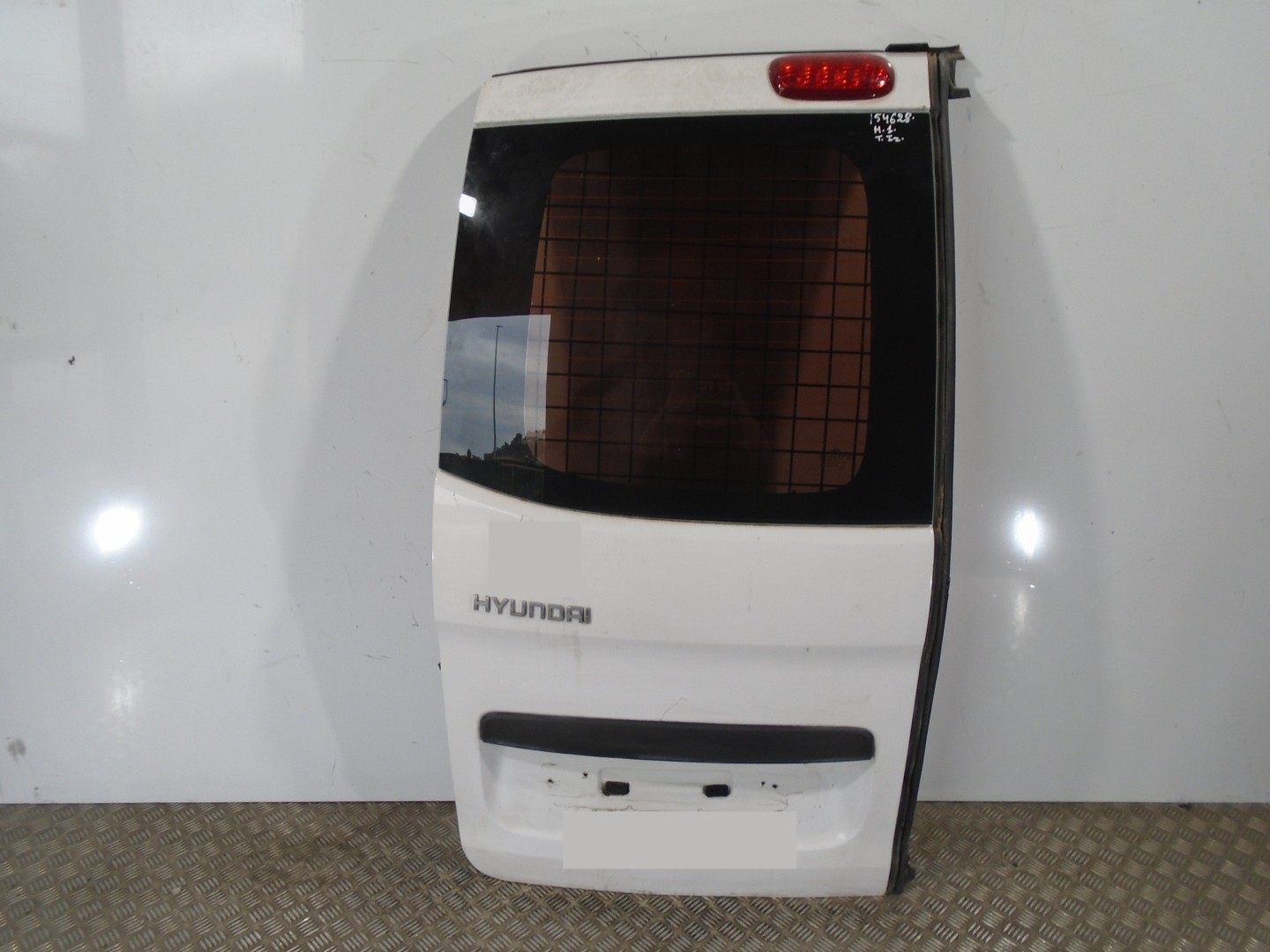 Peças - Porta Traseira Esquerda Hyundai H-1 Cargo