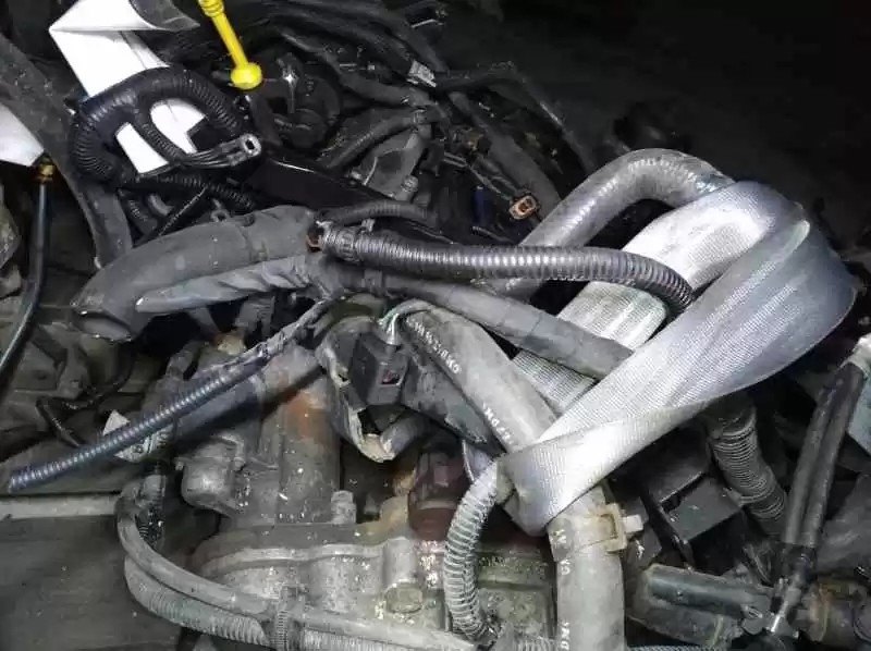 Peças - Motor Completo Chevrolet Captiva 2006 -Z20s