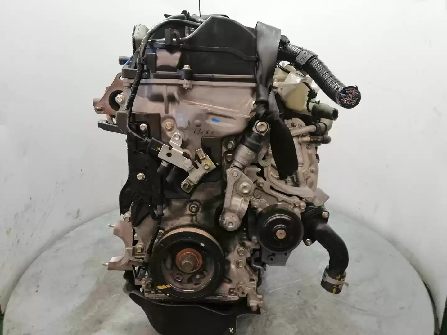 Peça - Motor Completo Mazda 3 2015 -S5