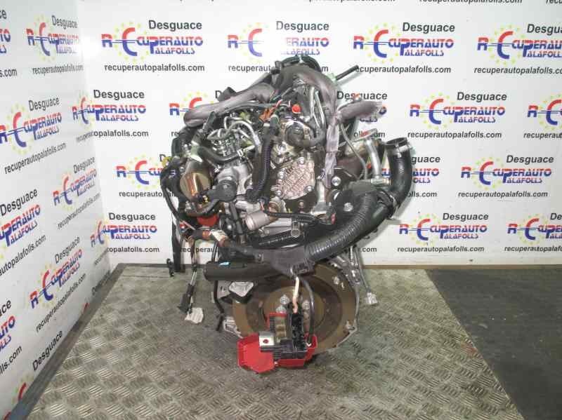 Peças - Motor Completo Toyota Yaris 2008