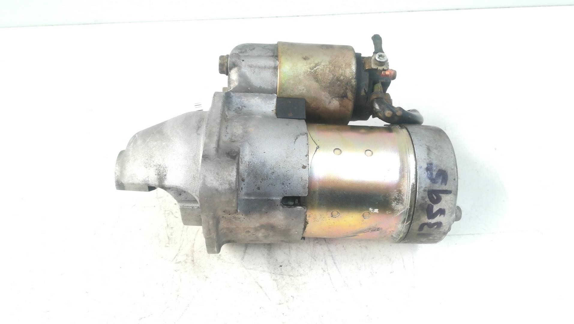 Peça - Motor Arranque Opel Meriva A Limusina 2006 -8973860620