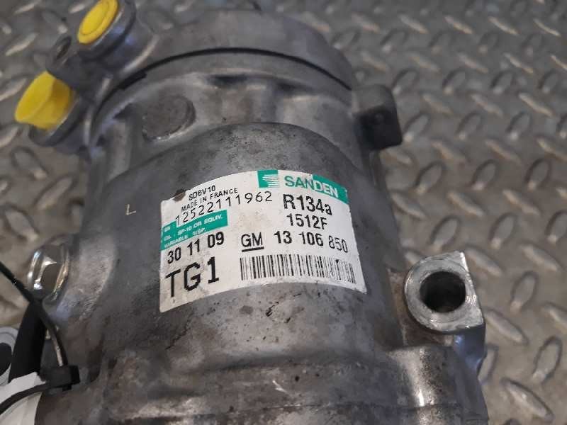 Peça - Compressor Ar Condicionado Suzuki Swift Iv 2010 -Sd6v101512f