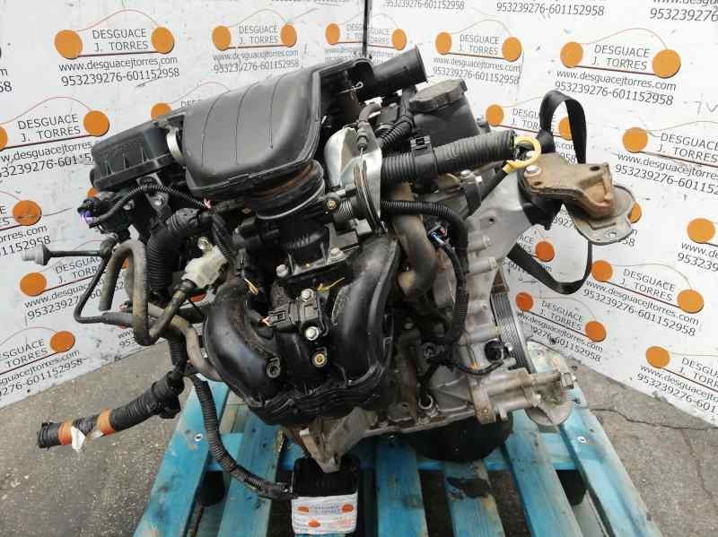 Peças - Motor Completo Toyota Aygo 2008