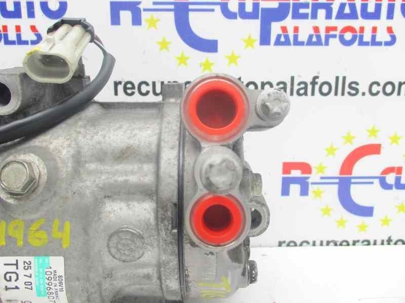 Peça - Compressor Ar Condicionado Opel Tigra Twintop 2007 -13106850