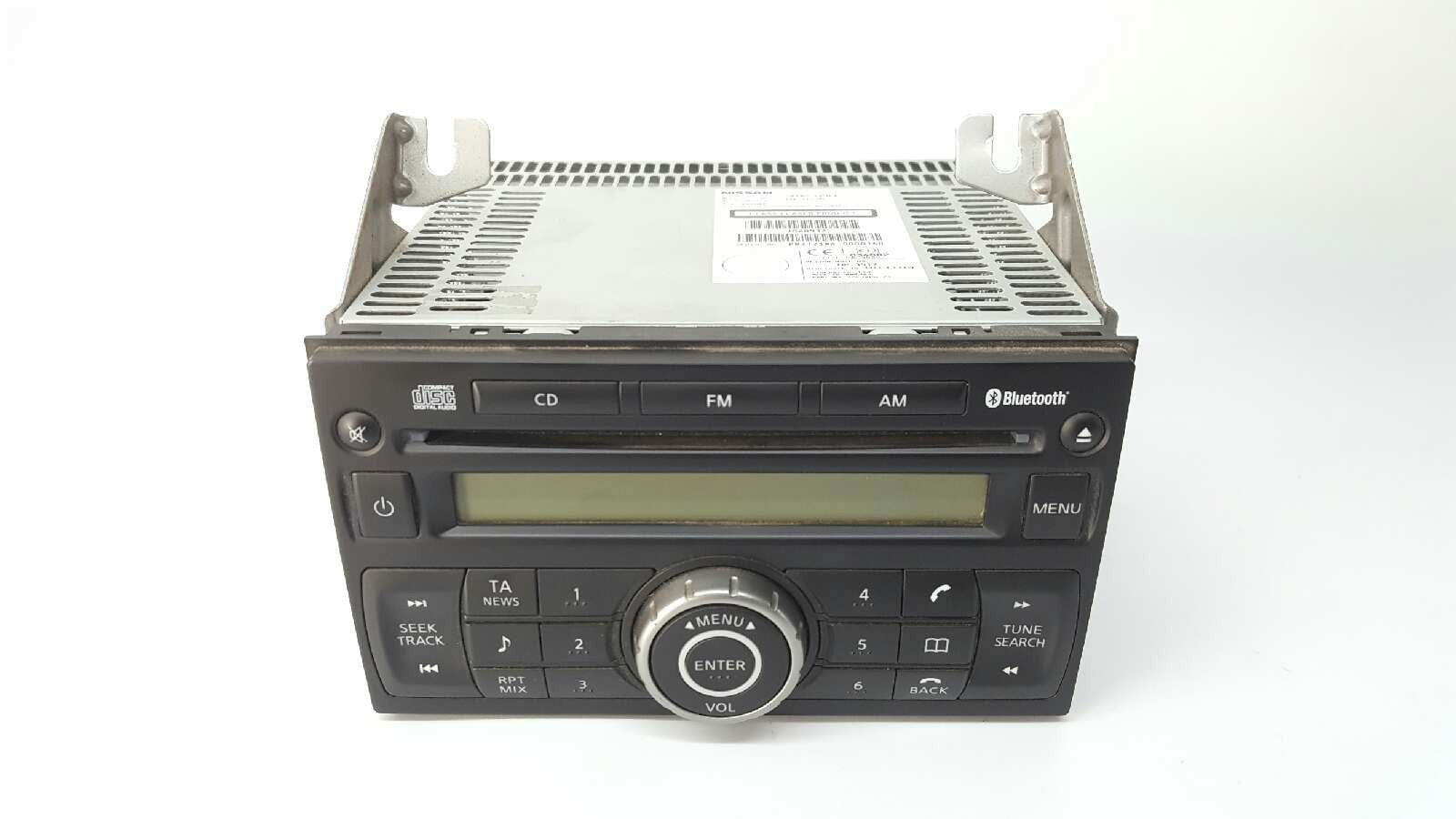 Peças - Sistema Audio / Radio Cd Nissan Pathfinder (R51) 2.5 Dci Se