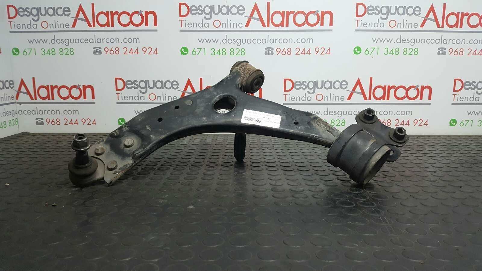 Peças - Braço Suspensão Inferior Frente Esquerdo Volvo C30 1.6 D Dri