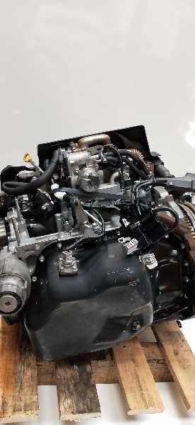 Peças - Motor Completo Toyota Auris 2006