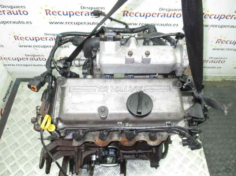 Peça - Motor Completo Kia Picanto 2006