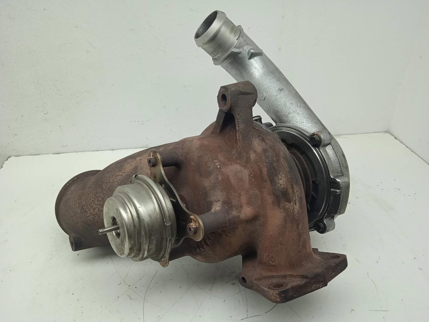 Peça - Turbocompressor Peugeot 607 2001 -7060063