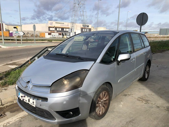 Peças - Guarda-Lamas Frontal Esquerdo Citroen C4 Grand Picasso I 200