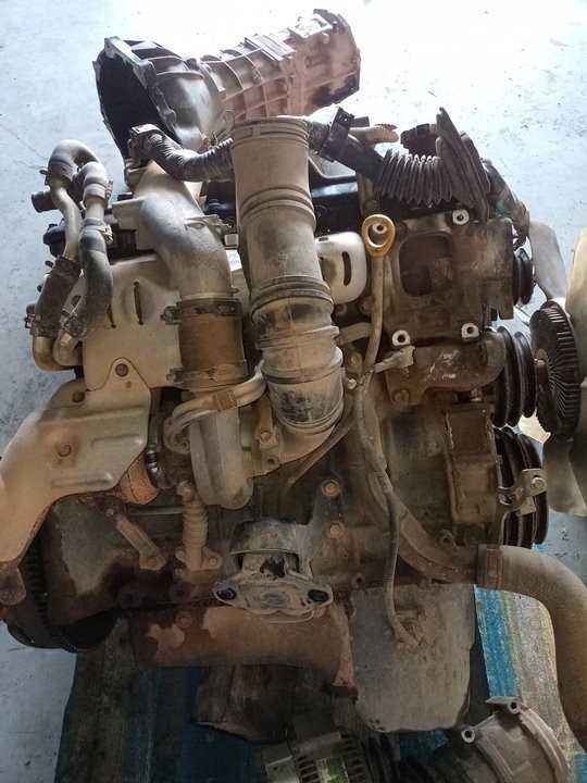 Peças - Motor Completo Toyota Land Cruiser 90