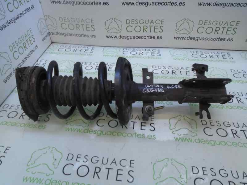 Peças - Amortecedor Frente Dieito Renault Laguna Iii 2.0 Dci (Bt01, 