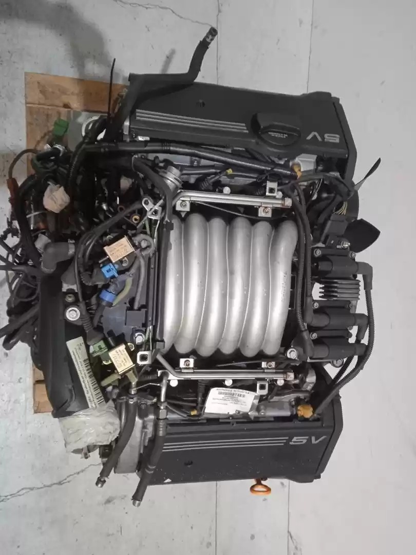 Peça - Motor Completo Audi A6 2003 -Apr