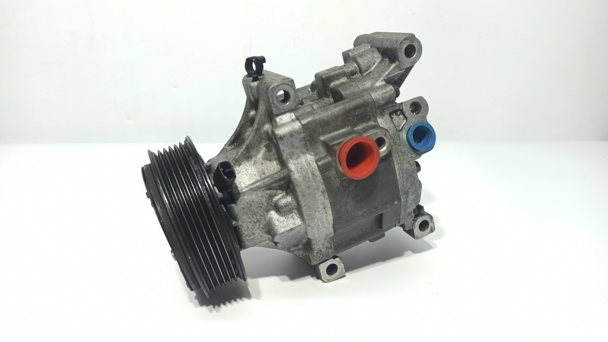 Peças - Compressor De Ar Condicionado Fiat Punto Berlina (188) 1.3 J