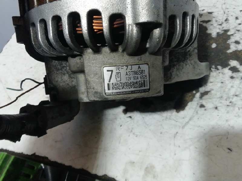 Peça - Alternador Mazda 5 2006 -A3tb6581