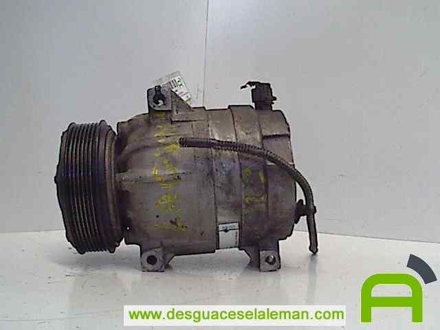 Peça - Compressor Ar Condicionado Renault Laguna Ii Grandtour 2001