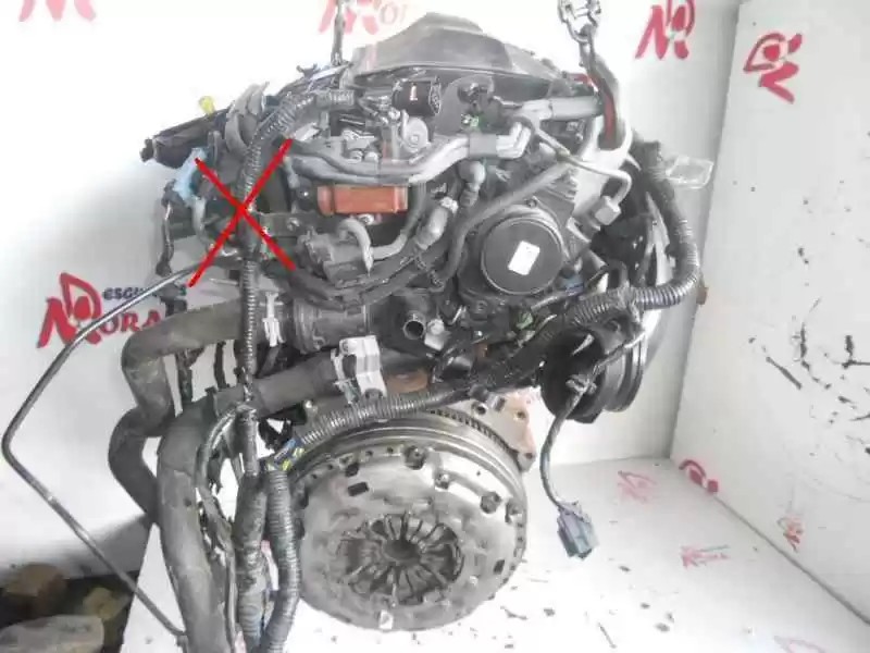 Peça - Motor Completo Volvo C30 -D4204t