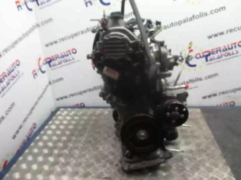 Peças - Motor Completo Toyota Yaris 2007