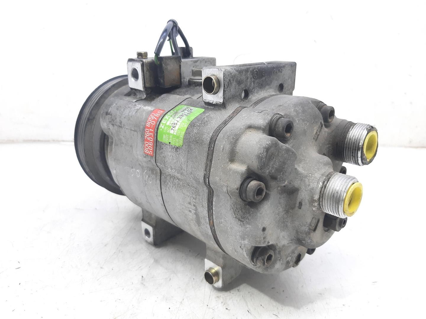 Peça - Compressor Ar Condicionado Volkswagen Passat 1997