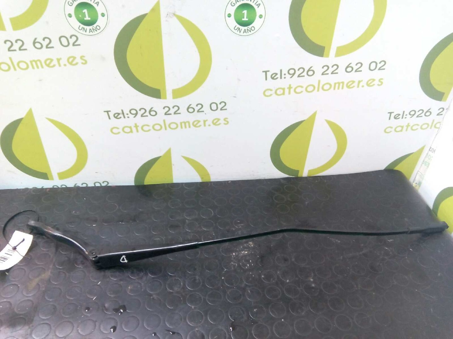 Peça - Braço Limpa-Vidros Direito Opel Corsa D 1.3 Cdti (L08, L68) 