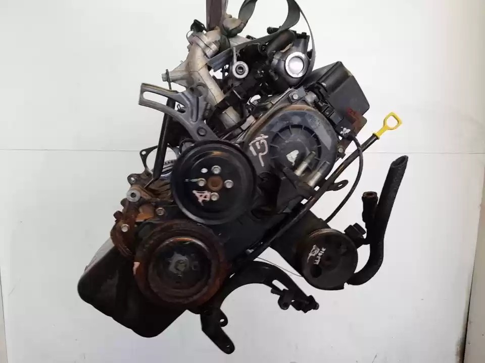 Peça - Motor Completo Kia Picanto 2007 -G4hc