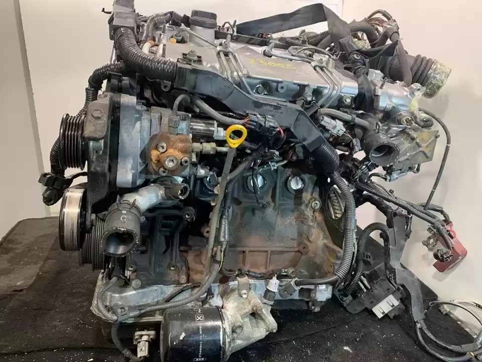 Peças - Motor Completo Toyota Corolla 2005