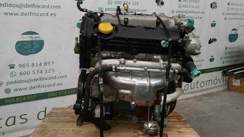 Peça - Motor Completo Fiat Bravo Ii 2008 -192A8000