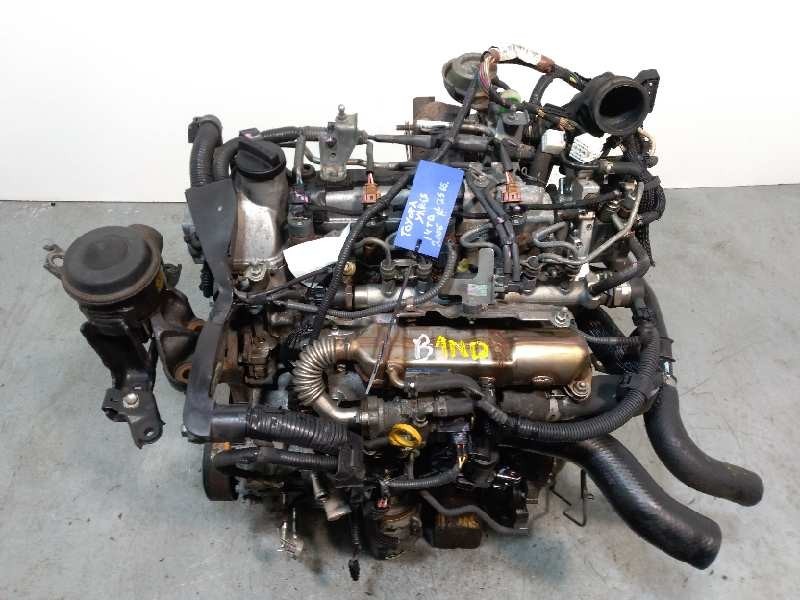 Peças - Motor Completo Toyota Yaris 2007