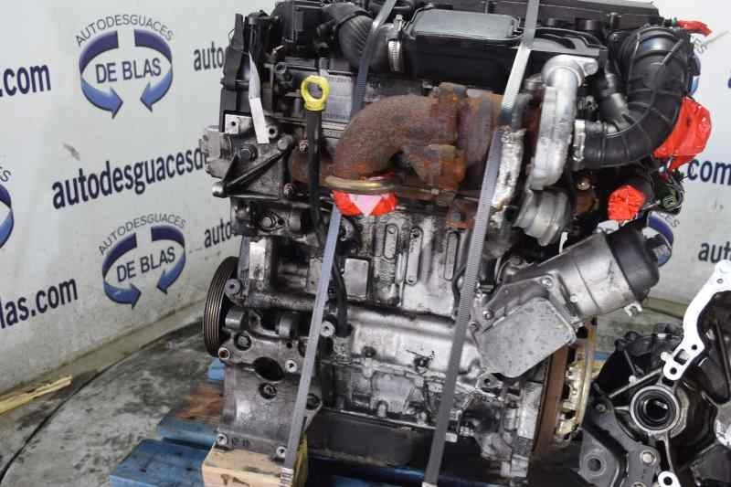 Peça - Motor Completo Citroen C3 I 1995 -8Hx