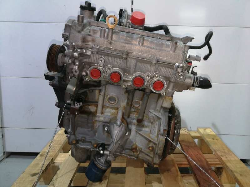 Peças - Motor Completo Toyota Yaris 2007