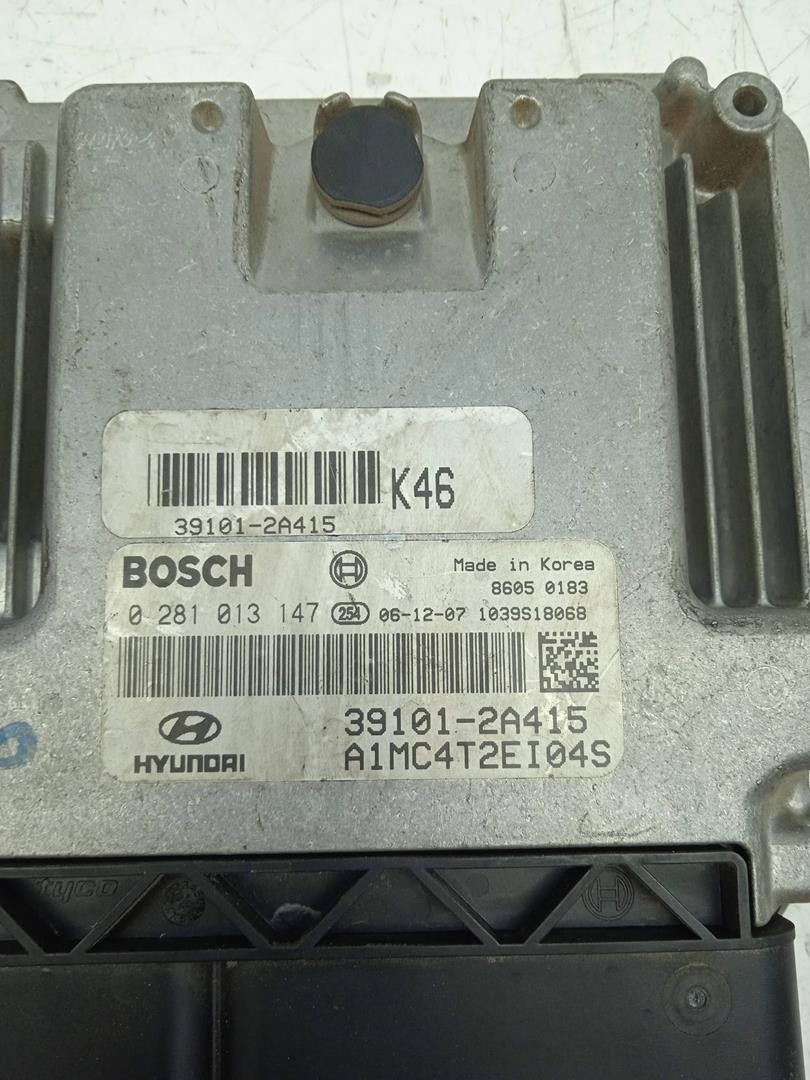 Peças - Centralina Motor Uce Hyundai Accent Iii 2007