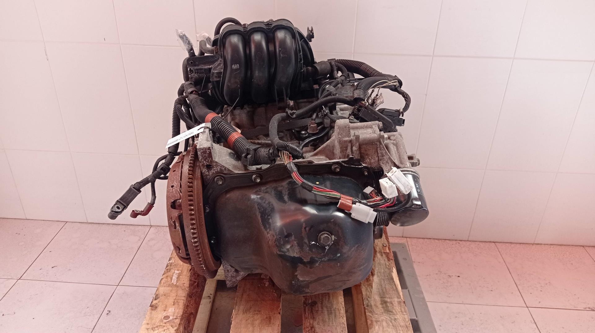 Peças - Motor Completo Toyota Aygo 2007