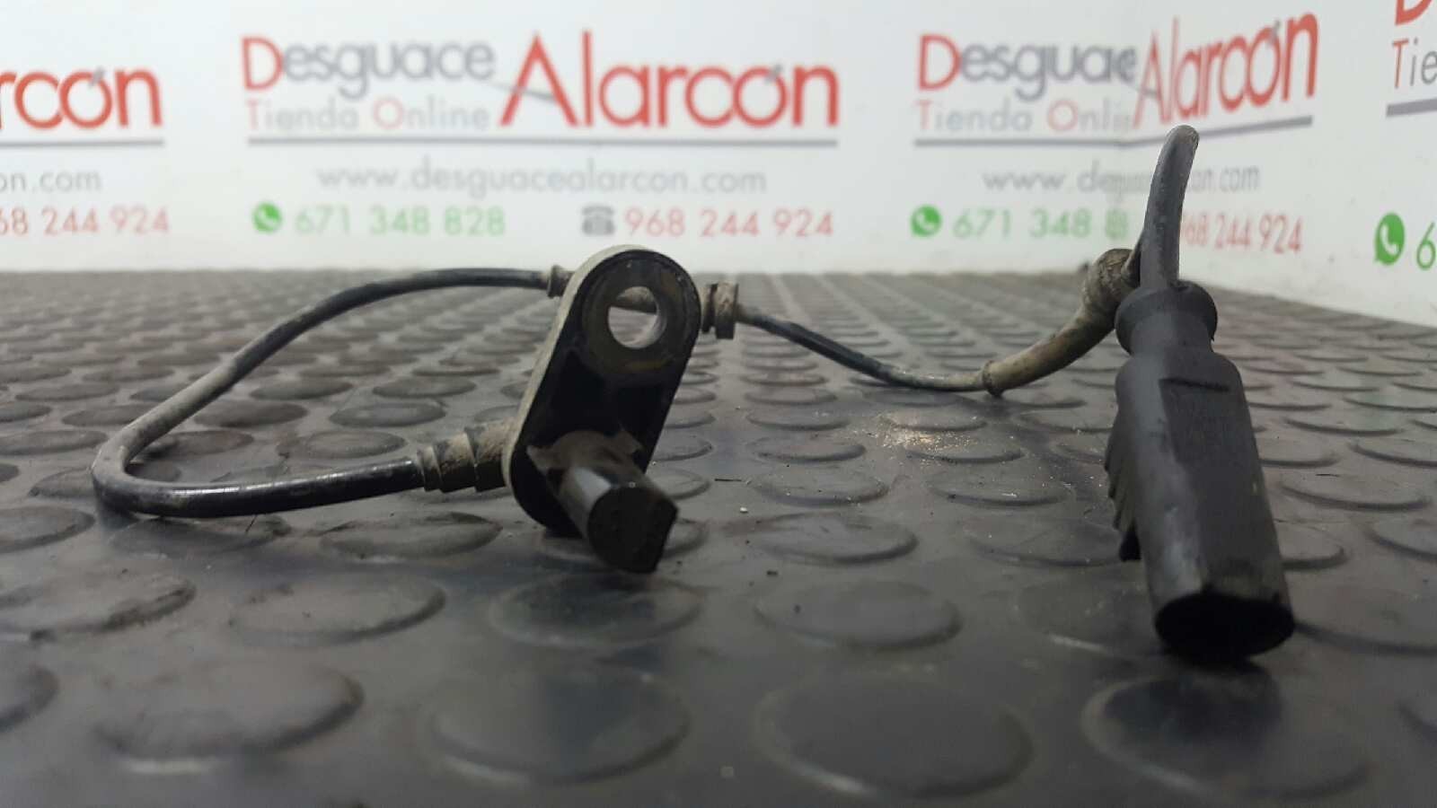 Peças - Sensor Abs Nissan Micra C+C (Ck12e) C+C Tekna Plus