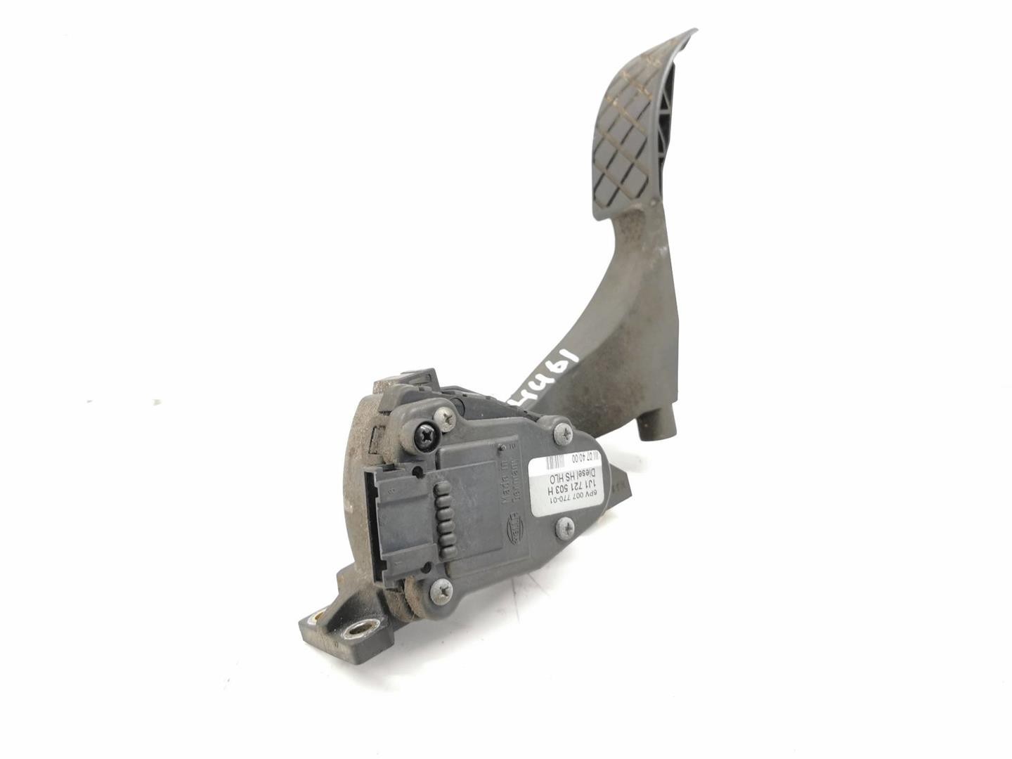 Peça - Potenciometro Pedal Skoda Octavia I 2001